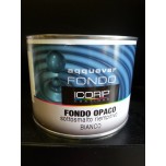 fondo opaco 500ml aqquaver